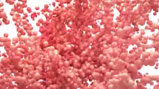 Bubble Burst - habzó labdák léggömbök gömbök robbanás alfa csatorna