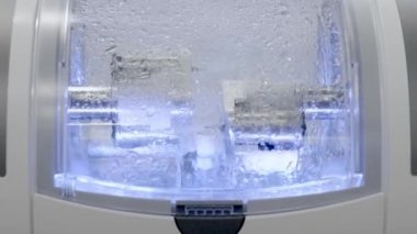 Diş Freze Makinası Cad Cam Diş Protez biler