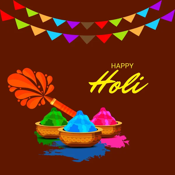 Vektör çizim renkli promosyon arka plan renkleri bayram kutlama Festivali için.