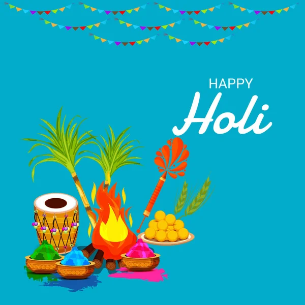 Vektör çizim renkli promosyon arka plan renkleri bayram kutlama Festivali için.