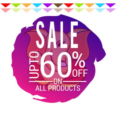 Geleneksel Hint Festivali için vektör illüstrasyonu Mutlu Ganesh Chaturthi 'yi kutlayın. Metin Boşluğu Arkaplanı.