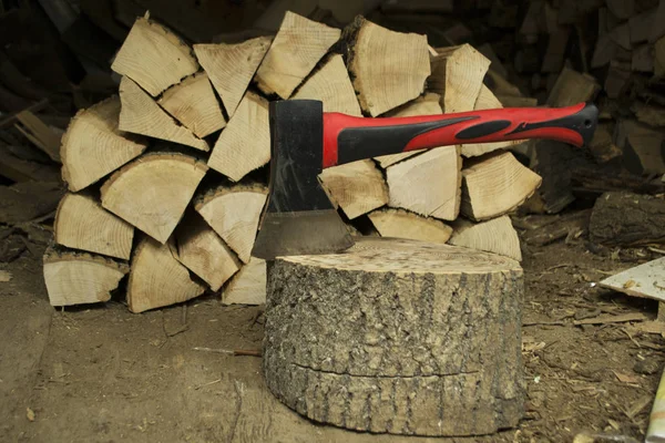 odun, kahverengi felling