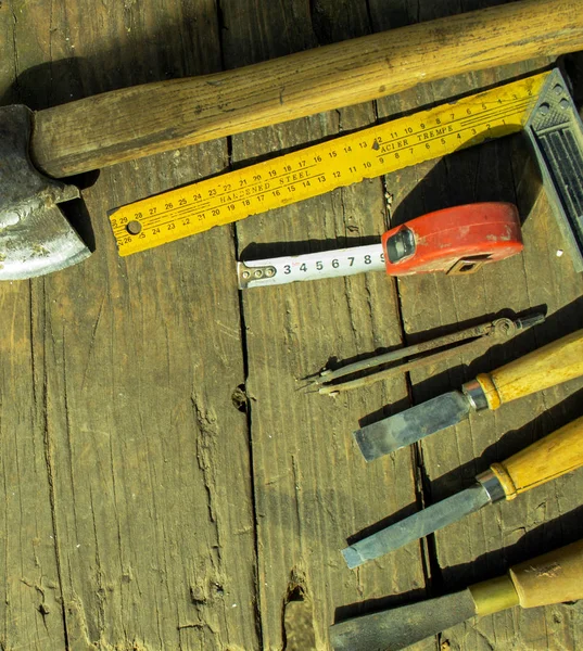 toolkit carpenter\'s tool kit, hand tool background