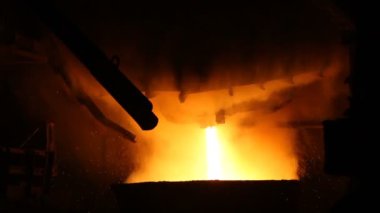 elektrikli fırınlar, metalurjik bitki çelik üretimi