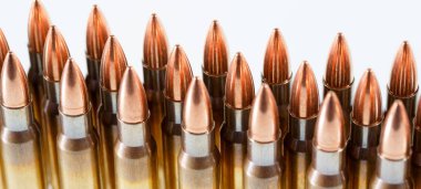 Kalibreli av kartuşları. 308 Win, silah konsepti