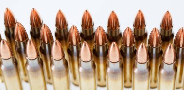 Kalibreli av kartuşları. 308 Win, silah konsepti