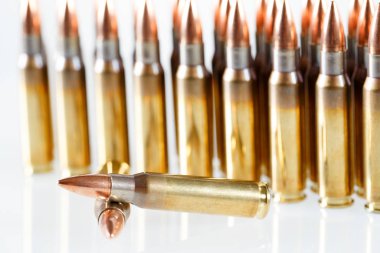 Kalibreli av kartuşları. 308 Win, silah konsepti