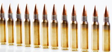 Kalibreli av kartuşları. 308 Win, silah konsepti