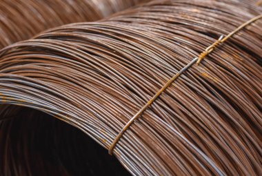 Armatür binaları metalürjik ürünlerin depolandığı depoda bulunmaktadır. Yapısal yapının ögesi