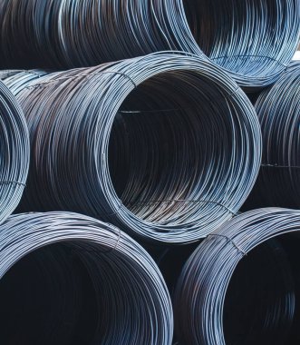 Armatür binaları metalürjik ürünlerin depolandığı depoda bulunmaktadır. Yapısal yapının ögesi