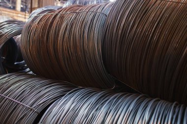 Armatür binaları metalürjik ürünlerin depolandığı depoda bulunmaktadır. Yapısal yapının ögesi