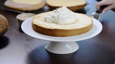 Pasta yapma süreci.