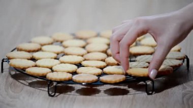 Freshed Baked tereyağı kurabiye kurabiye
