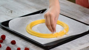 Paris Brest yapma süreci.
