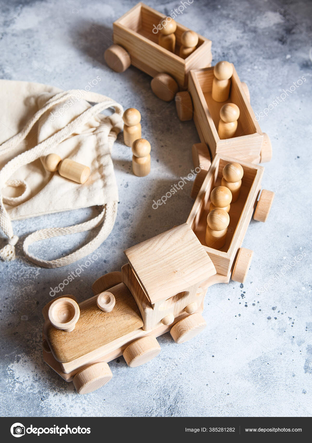 natural children's toys