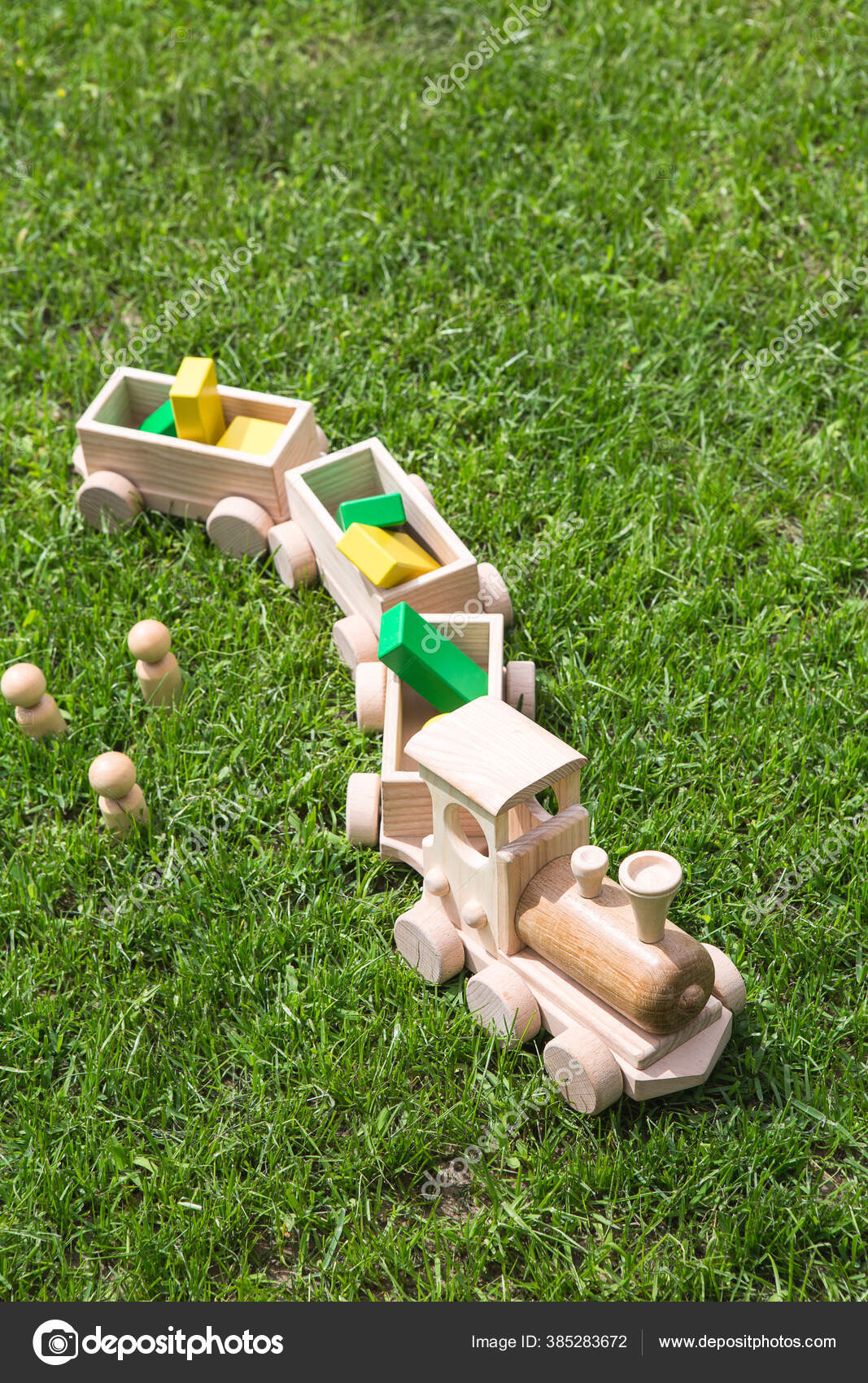 natural wooden toys