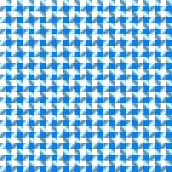 padrão sem costura de tabuleiro de xadrez azul adequado para impressão de  toalha de mesa 7581661 Vetor no Vecteezy