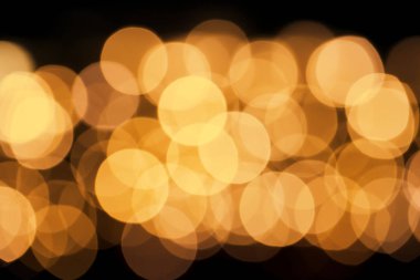 Soyut ışıltılı arka plan defocused. Gece bulanık bokeh 
