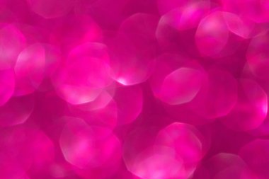 Soyut bokeh arkaplanı. Odaklanamayan noel ışıkları. Parti, ho