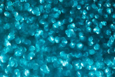 Soyut bokeh arkaplanı. Odaklanamayan noel ışıkları. Parti, ho