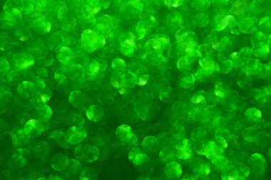 Soyut bokeh arkaplanı. Odaklanamayan noel ışıkları. Parti, ho