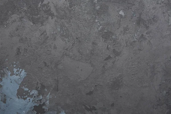 Cinza pintado polvilhado fundo gasto. Textura de betão . — Fotografia de Stock