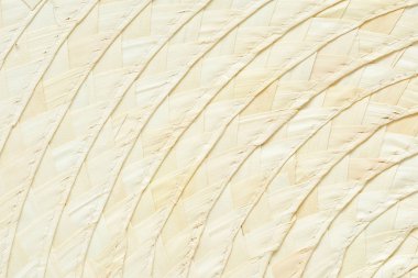 Hasır doku, el yapımı doğal hasır çalışma arka plan