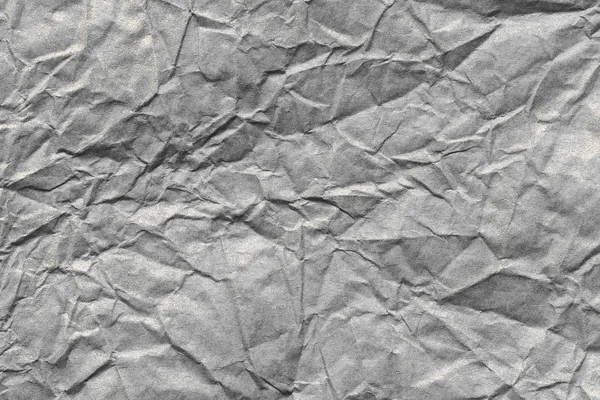 紙テクスチャ背景、しわくちゃの紙テクスチャ背景。紙の模様 — ストック写真