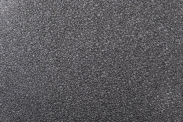 Šedý polystyren. Styropěnová textura — Stock fotografie