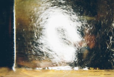 arka plan küp buz yakın çekim