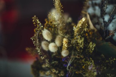 sulak buket yakın çekim