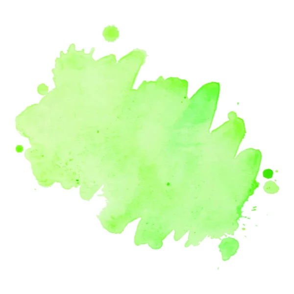 Αφηρημένη απομονωμένη πολύχρωμη ζωγραφική διάνυσμα. Στοιχείο γκραντζ για σχεδιασμό χαρτιού. — Διανυσματικό Αρχείο