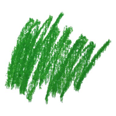 El Yazması Smear, vektör tasarım elementleri. Kalem çiziği