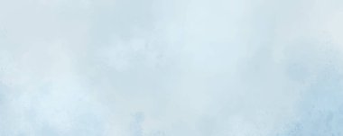 Soyut suluboya resim arka plan şablonu. mavi turkuaz suluboya arkaplan boşluğu metin, bayrak, sunum veya ürün grafik tasarımı için