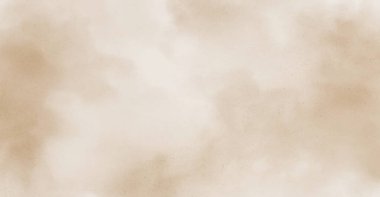 Soyut suluboya resim arka plan şablonu. metin, pankart, sunum veya ürün grafik tasarımı için kahverengi ve turuncu suluboya arkaplan boşluğu