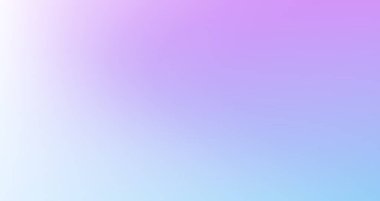 Bulanık renk gradyan arkaplan, soyut mavi mor tahıl deseni, vektör yumuşak mor doku soyut arkaplan bulanıklığı