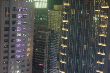 Chongqing 'de Turist Çekimi