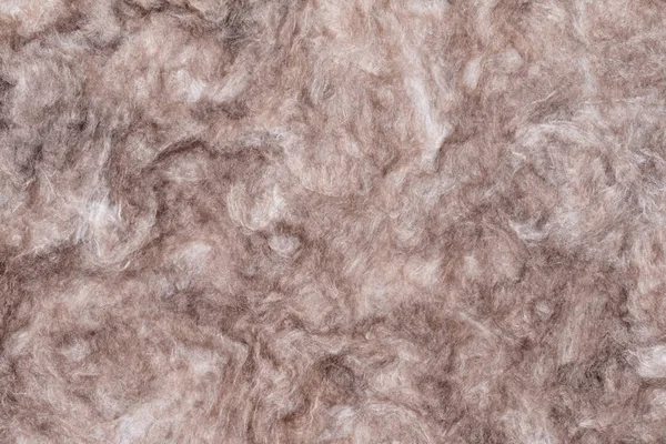 Detail of insulating wool, as a background