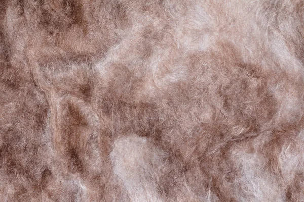 Detail of insulating wool, as a background