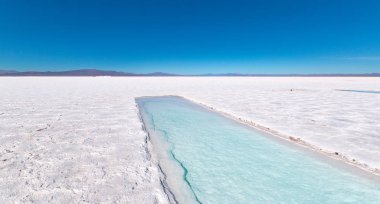 Salinas Grande, Salta Jujuy Arjantin