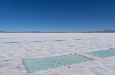 Salinas Grande, Salta Jujuy Arjantin