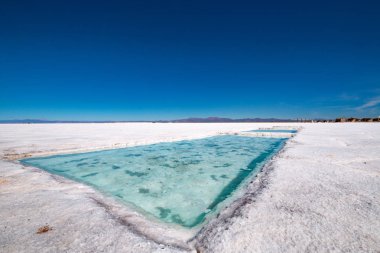 Salinas Grande, Salta Jujuy Arjantin