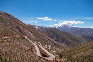 Cuesta de Lip, Arjantin