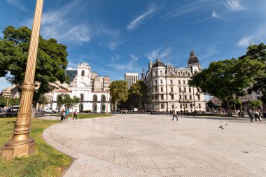 Mayo Meydanı, Buenos Aires