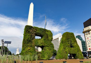 Obelisco, Obelisk, Buenos Aires Arjantinlisi