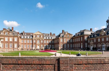 Su Kalesi Nordkirchen, Nordkirchen Almanya