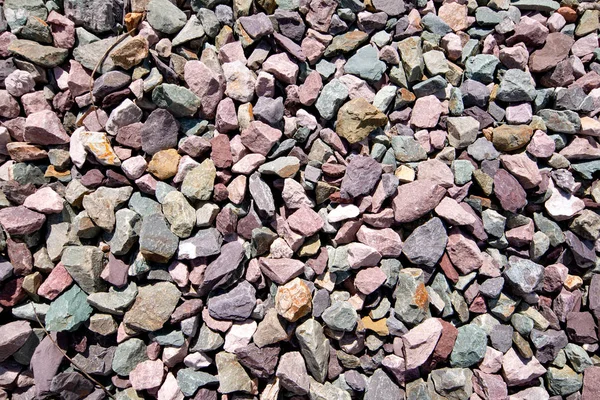 Spiaggia pietre sfondo — Foto Stock