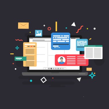 İçerik pazarlama. SEO Optimizasyon.