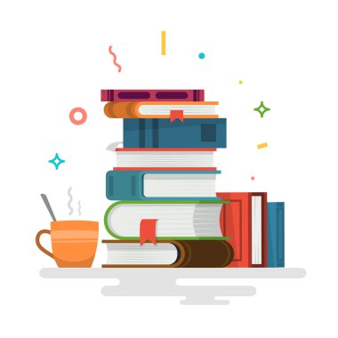 Kitaplar. Bilgi, öğrenme ve eğitim. 