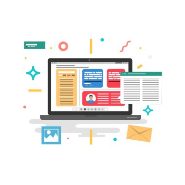 İçerik pazarlama. SEO Optimizasyon.